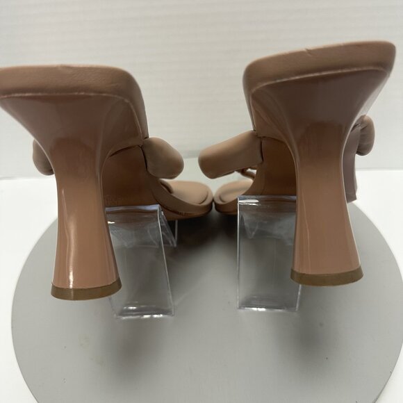 ASOS Designs Women's Shoes Size 8 Tong Brown Sandal - Picture 5 of 7
